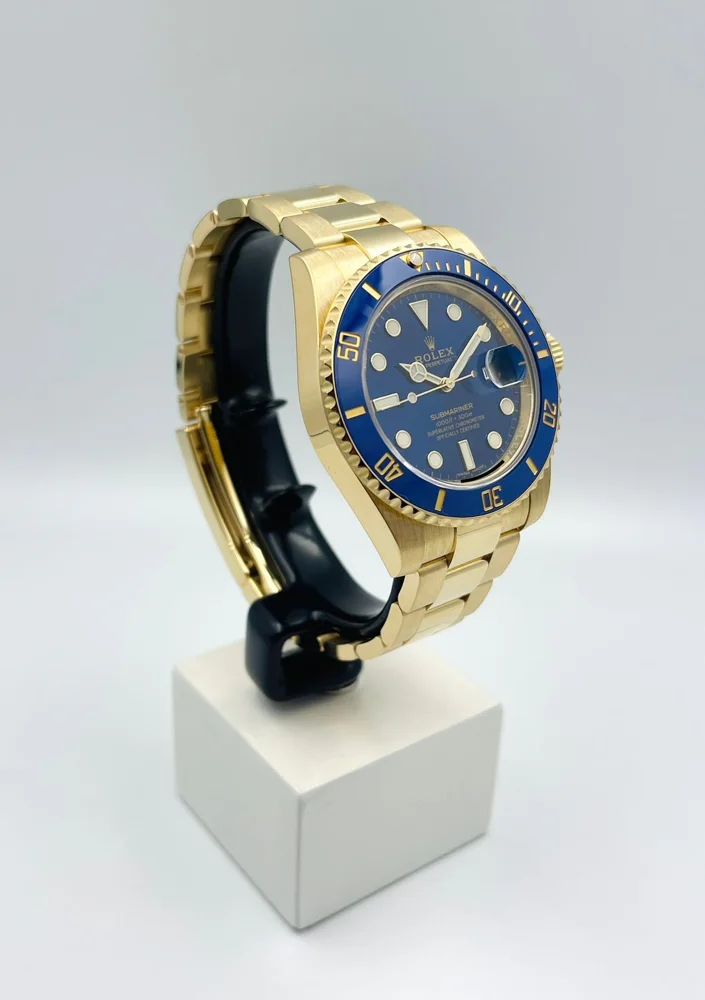 Rolex Submariner Date 116618LB Full Set 2020